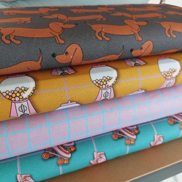 vrolijke canvas Swafing