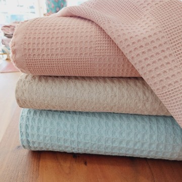 Katia big waffle wafelkatoen senza limits