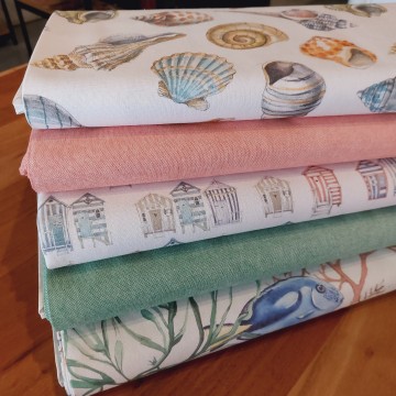 senza limits stoffen