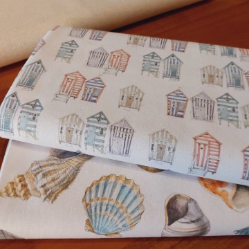 senza limits canvas stoffen