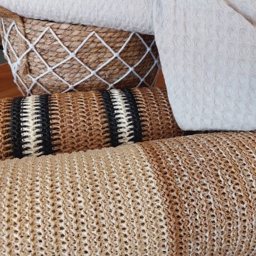 Paper knit raffia Senza Limts