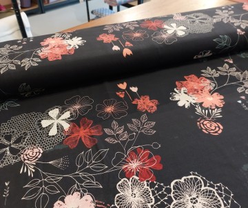 senza limits stoffen