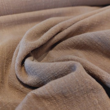 detail slub washed zand