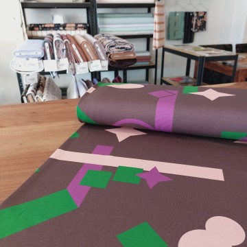 Unvierse french terry Senza limits