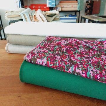 viscose Nerida Hansen en punta di Roma