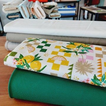 tricot en punta di roma