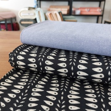 Grafische viscose Swafing