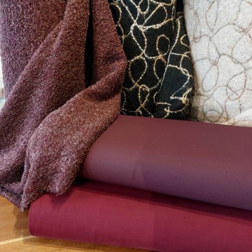 ounta di roma en katoen twill stretch brushed