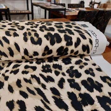 Swafing french terry Leo Kibadoo