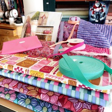 stoffen Senza Limits Sappemeer