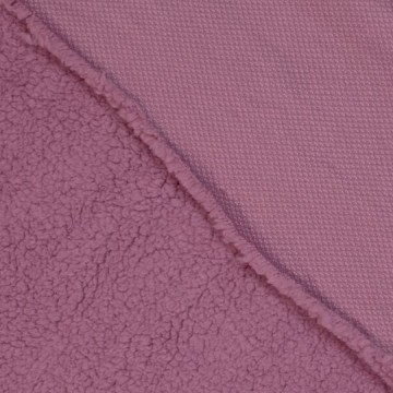 soft teddy dahlia roze rekbaar