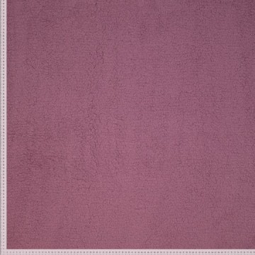zachte teddy mauve