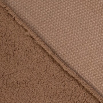 teddy soft lichtbruin