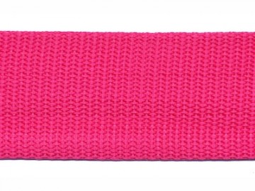 Tassenband 30 mm fuchsia