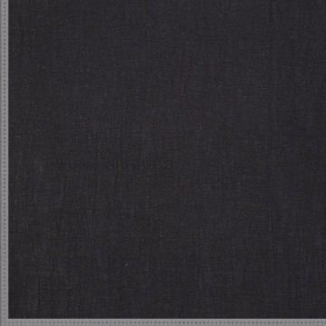 24906 linnen stone washed zwart