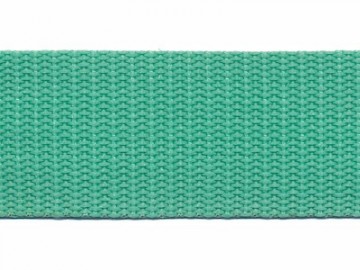 Tassenband mintgroen 30 mm
