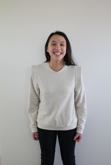 Dames sweater ook voor tieners