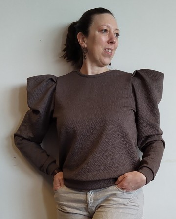 Hera dames sweater