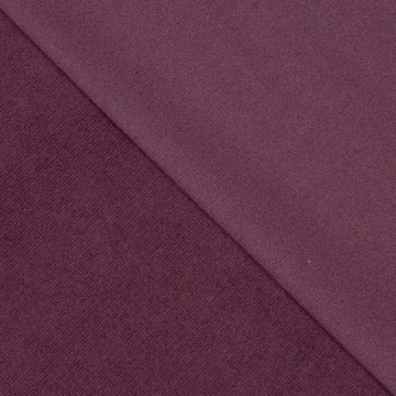 washed corduroy mauve wine