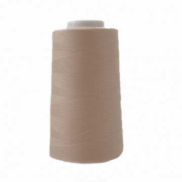 Diamond spun lockgaren taupe beige