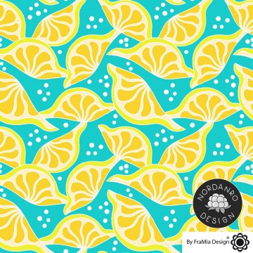 Nordanro design lemons Framia design