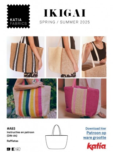A93 tas raffia 1