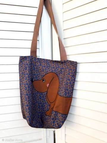 Ateliernovecherrypickingbag514999dackel 1