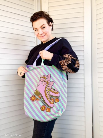 Ateliernovecherrypickingbag514999rollschuhe 3