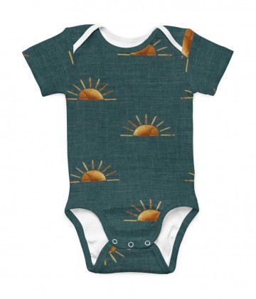 Baby body savana petrol zon