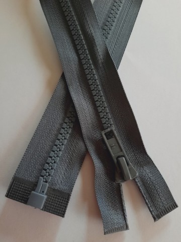 Blokrits groen/donkergrijs 80 cm