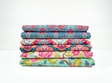 Bohovelvet alle farben