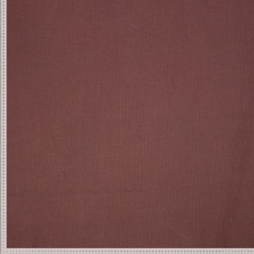 Boordstof 2x2 midnight burgundy