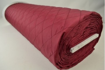 Bordeaux quilted lining 77