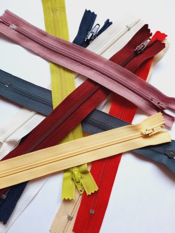 Broek rok ritsen 18 cm senza limits