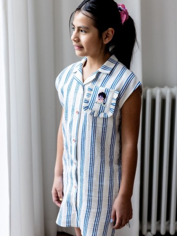 Buy notches patterns colombia shirt dress kids sewing pattern 15   kopie