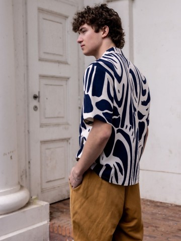 Buy notches patterns cuba shirt sewing pattern 10