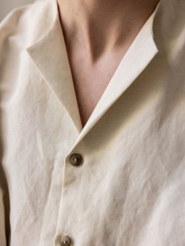 Buy notches patterns cuba shirt sewing pattern 14
