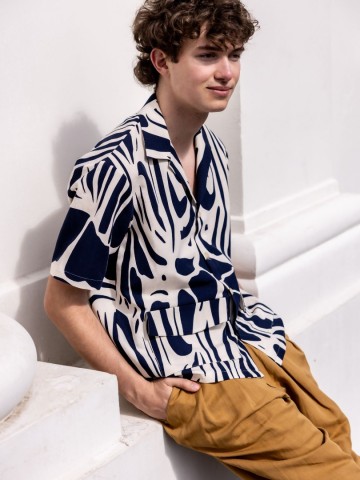 Buy notches patterns cuba shirt sewing pattern 9