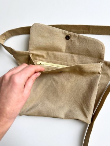 Buy notches patterns filippa bag unisex sewing pattern 08