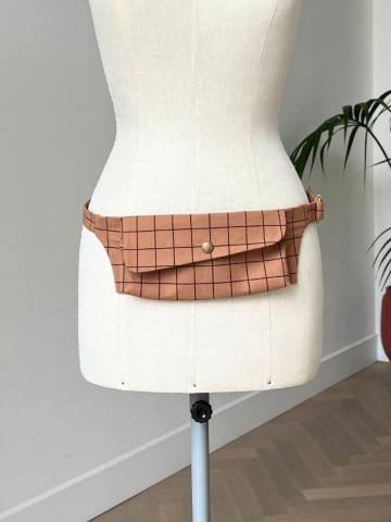 Buy notches patterns filippa bag unisex sewing pattern 16