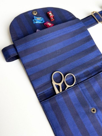 Buy notches patterns pip bag unisex sewing pattern 05