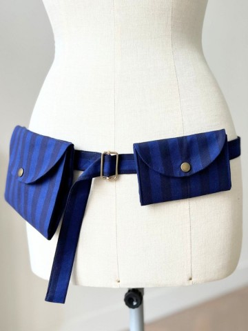 Buy notches patterns pip bag unisex sewing pattern 08