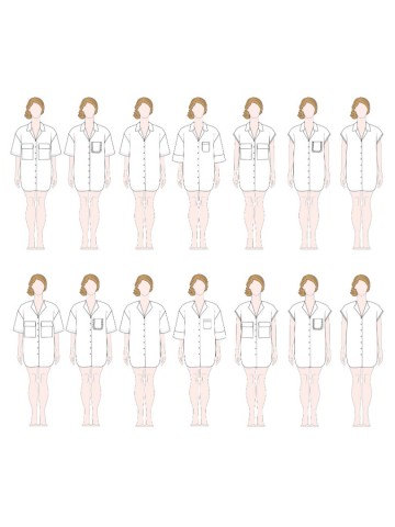 Buynotchespatternsclarashirtdresswomensewingpattern26