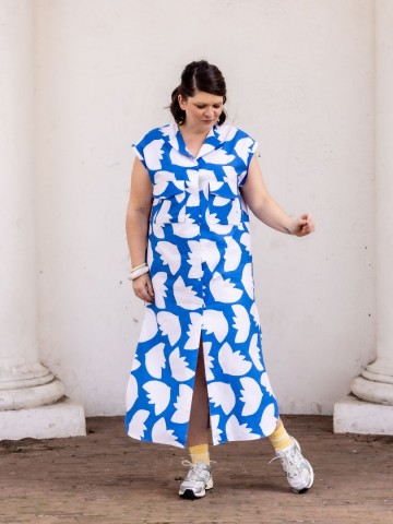 Buynotchespatternsclarashirtdresswomensewingpattern8