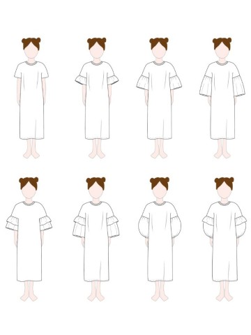 Buynotchespatternswillytopdresskidssewingpattern30