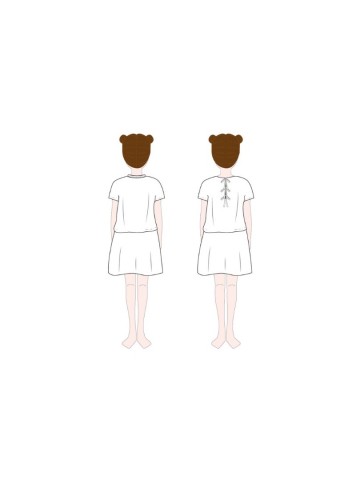 Buynotchespatternswillytopdresskidssewingpattern32