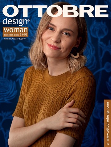 Ottobre Design woman herfstwinter 5 2019