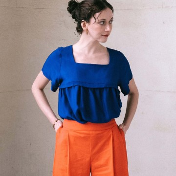 Dilablousesquarenecksewingpattern