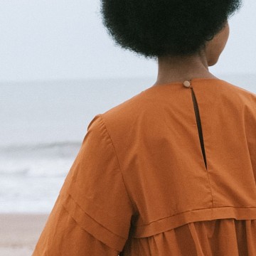 Diladresslongsleevesbackclosuresewingpattern