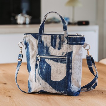 Drifting course l cotton canvas gabardine twill 04s